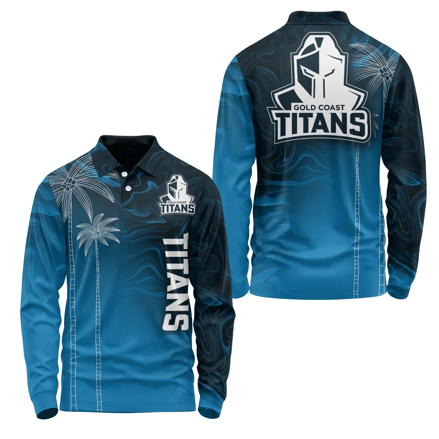 Gold Coast Titans Apparels SHW070