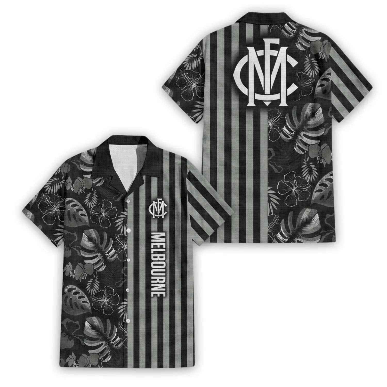 Melbourne Demons Apparels SHW040