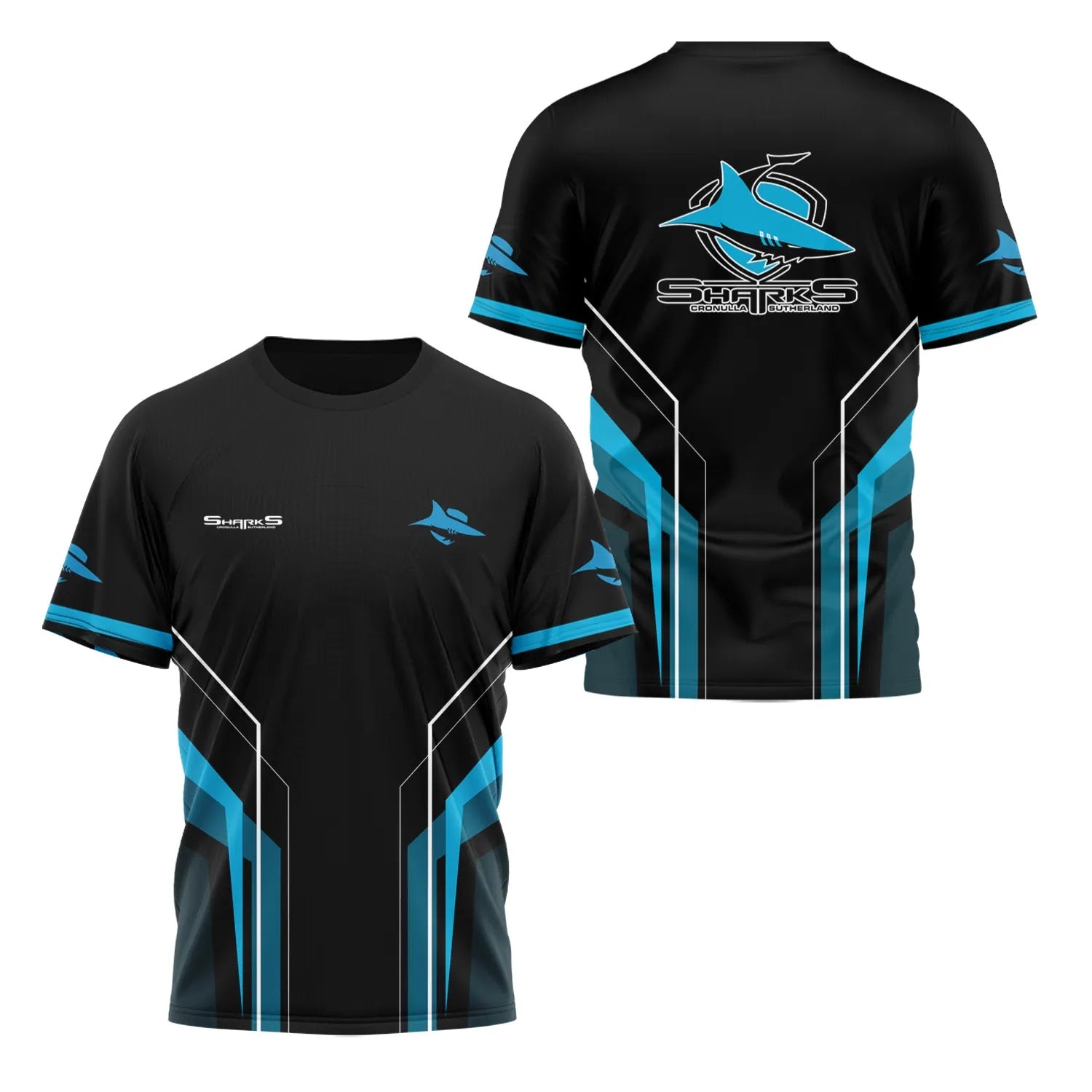 Cronulla-Sutherland Sharks Apparels SC023