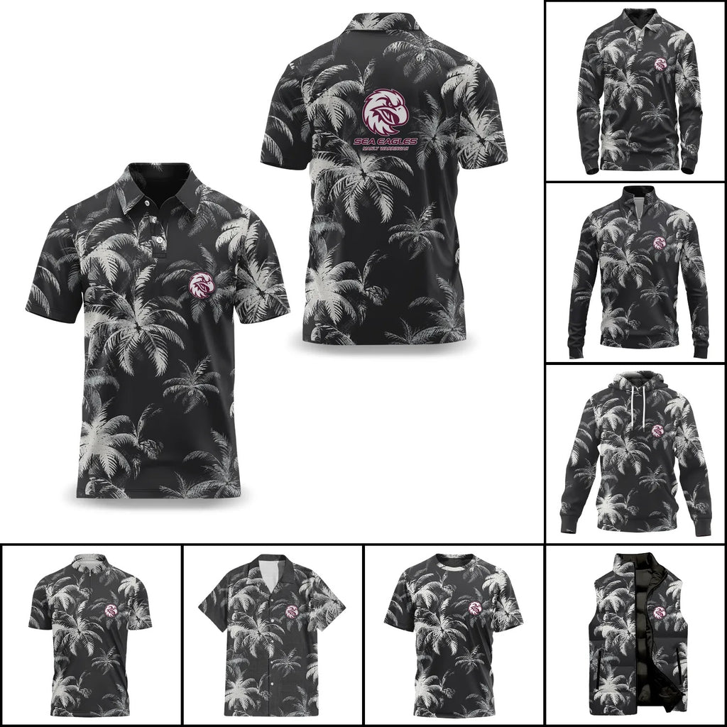 Manly Warringah Sea Eagles Apparels SC112