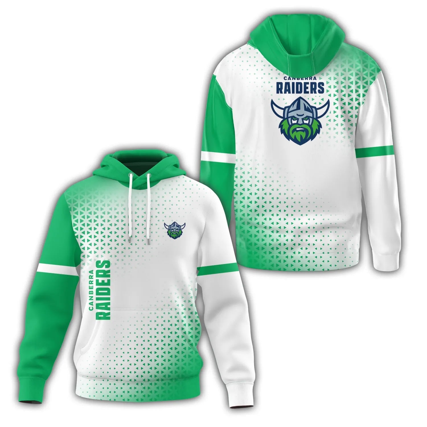 Canberra Raiders Hoodie SC079