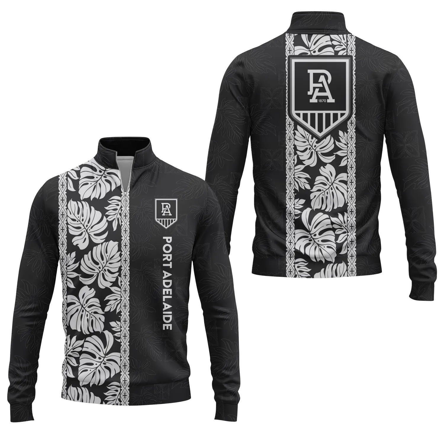 Port Adelaide Power Apparels SHW046