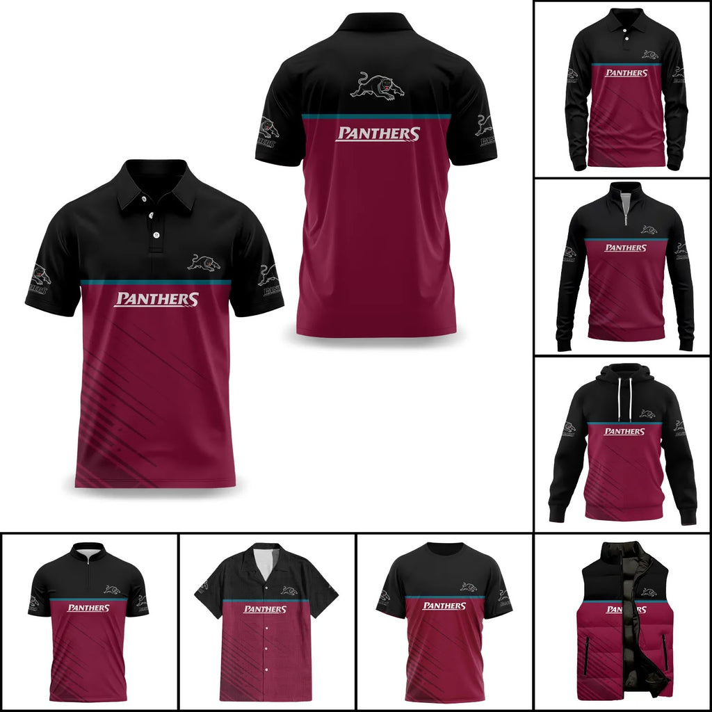 Penrith Panthers Apparels SC040