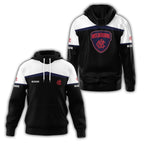 Melbourne Demons Hoodie SC031