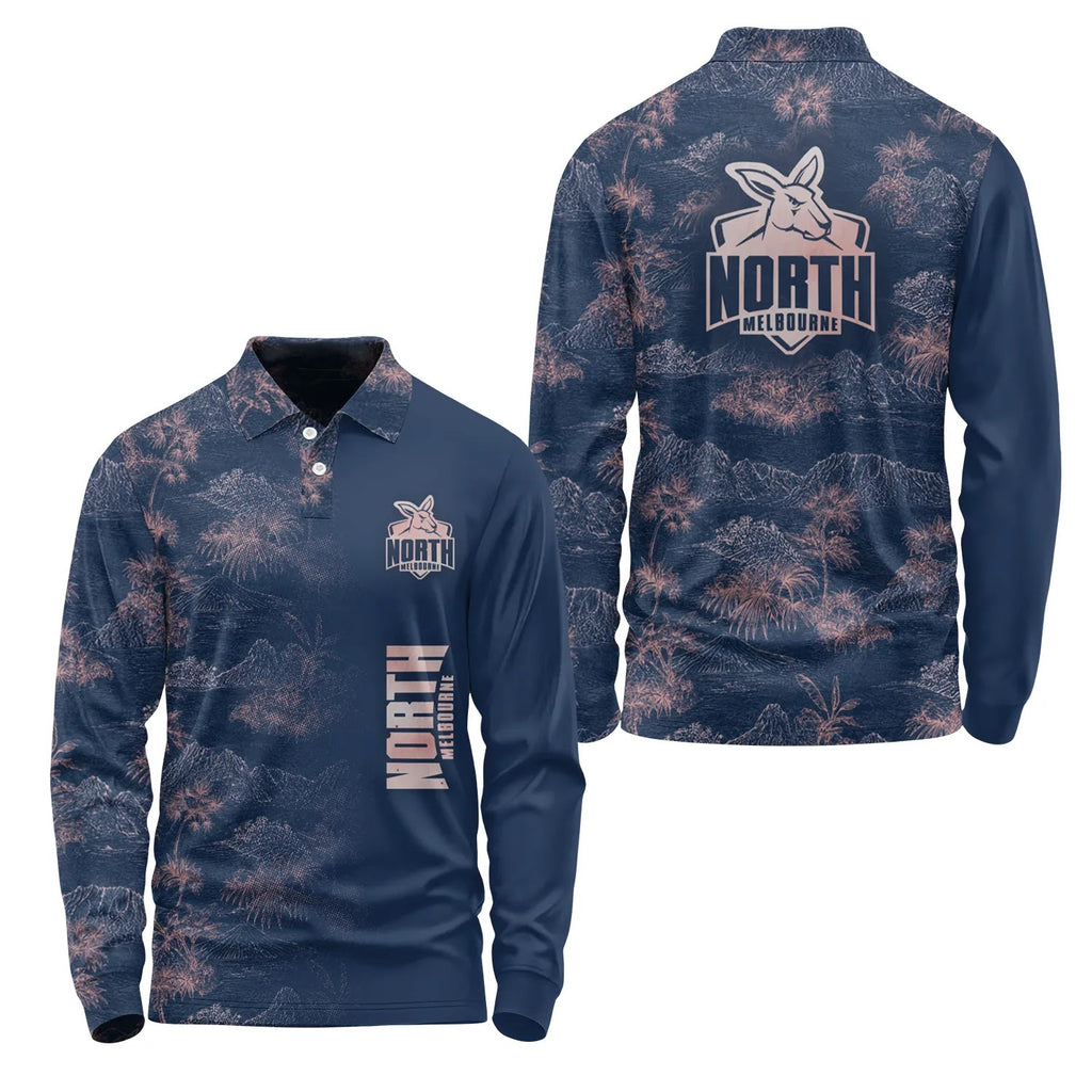 North Melbourne Kangaroos Apparels SHW007