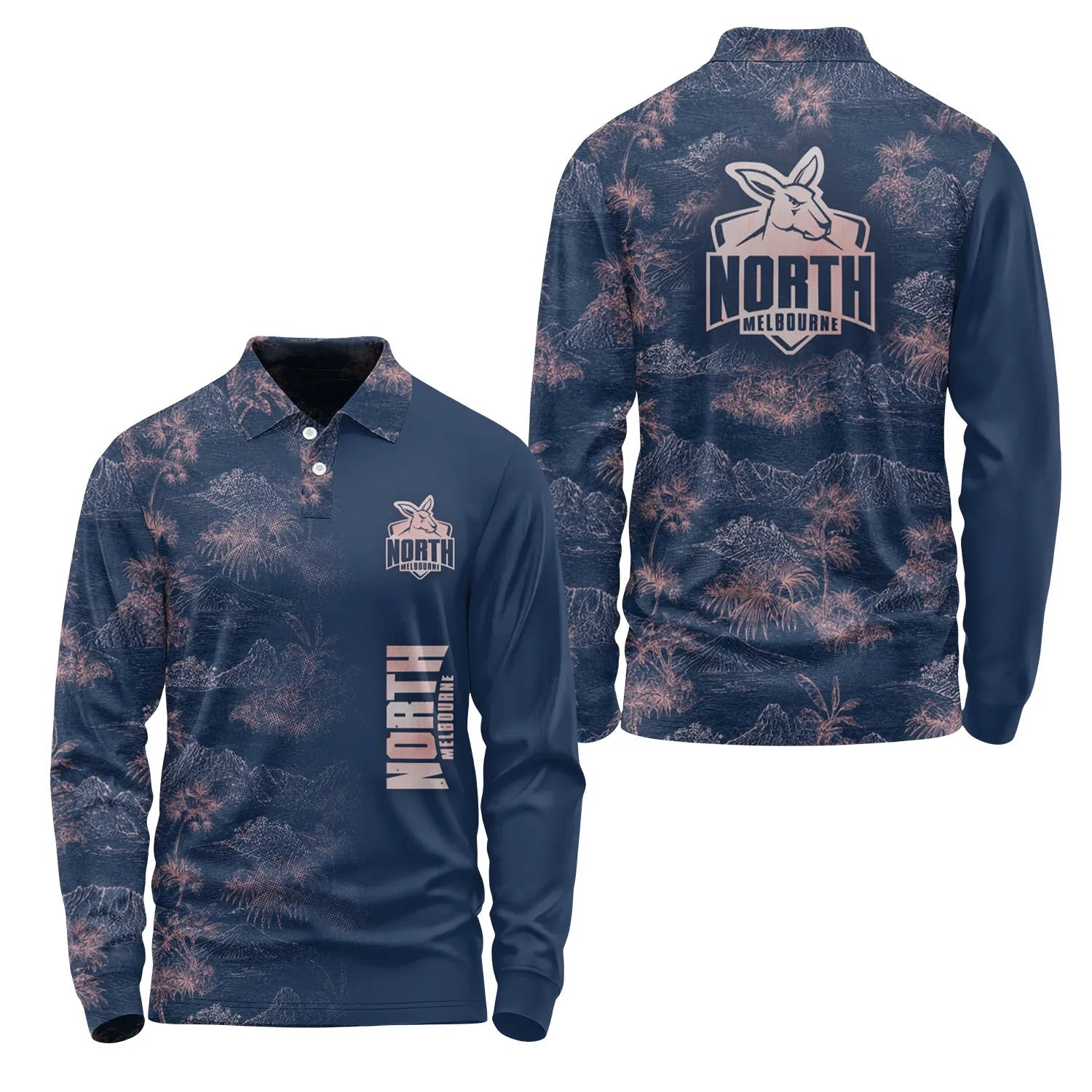 North Melbourne Kangaroos Apparels SHW007