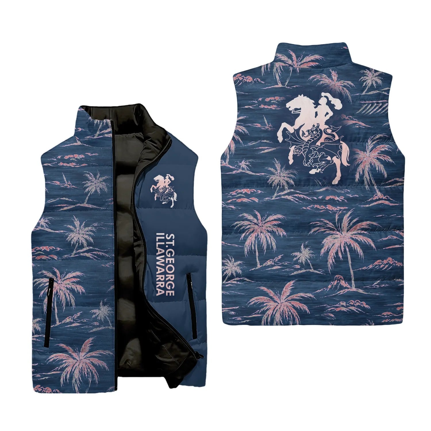 St George Illawarra Dragons Apparels SHW013