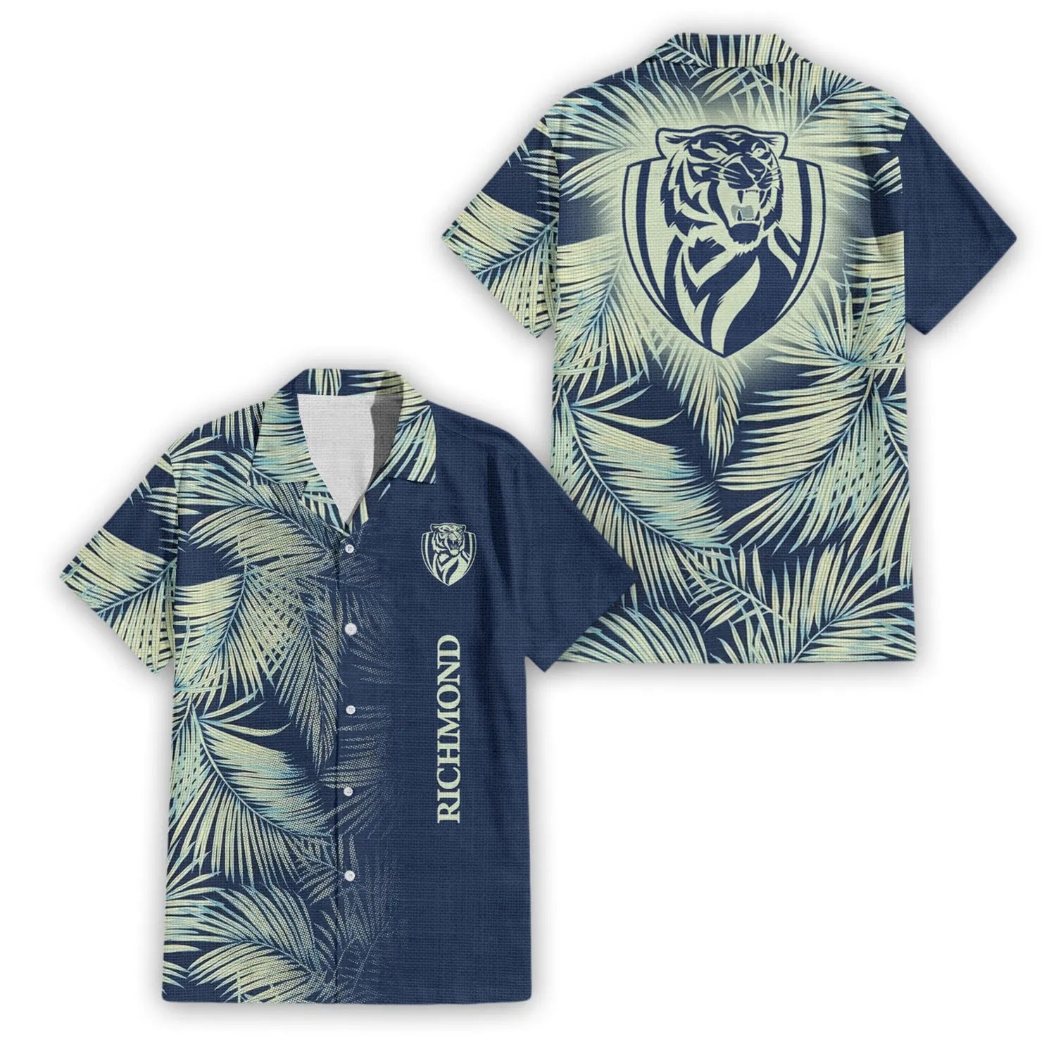 Richmond Tigers Apparels SHW003