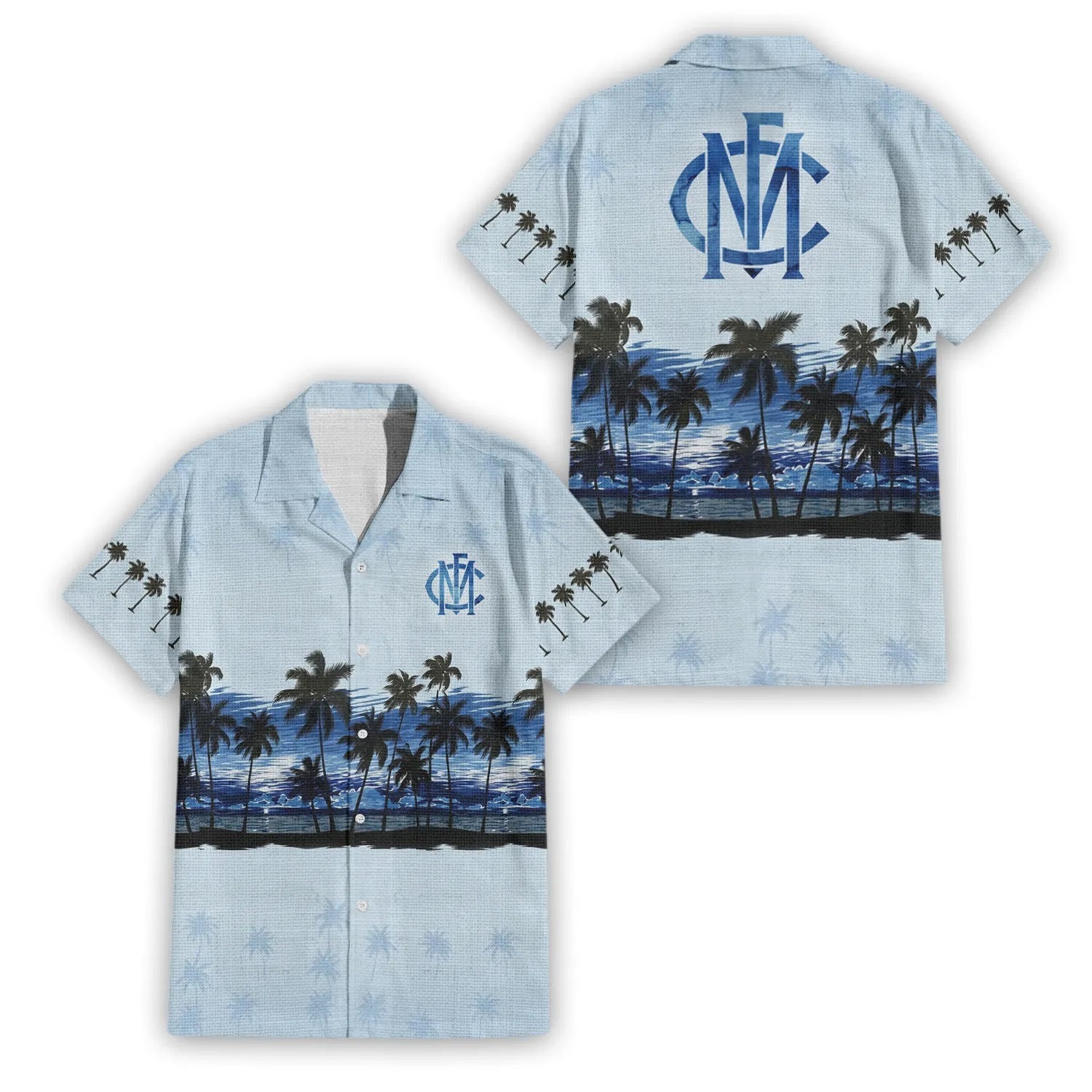 Melbourne Demons Apparels SHW016