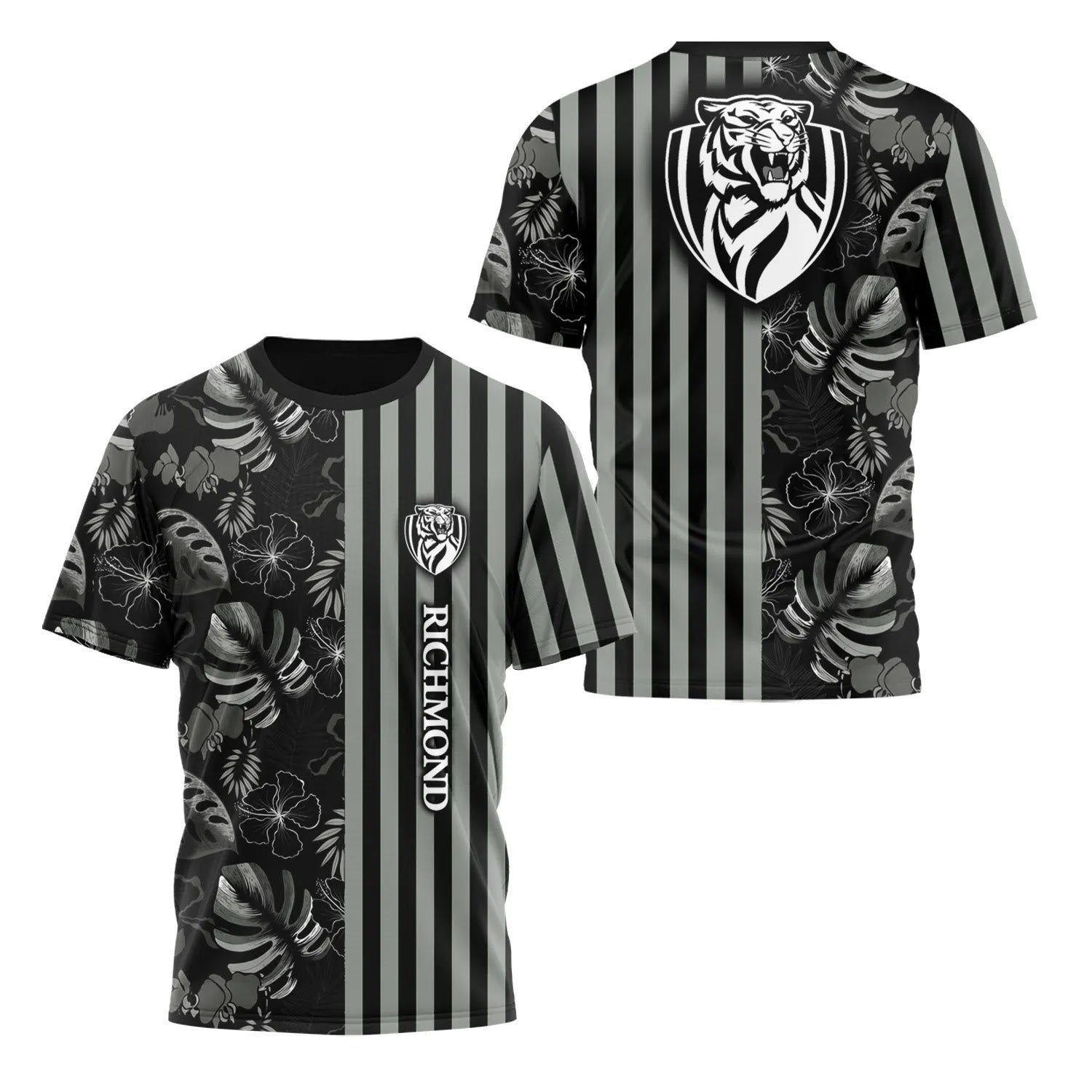 Richmond Tigers Apparels SHW040