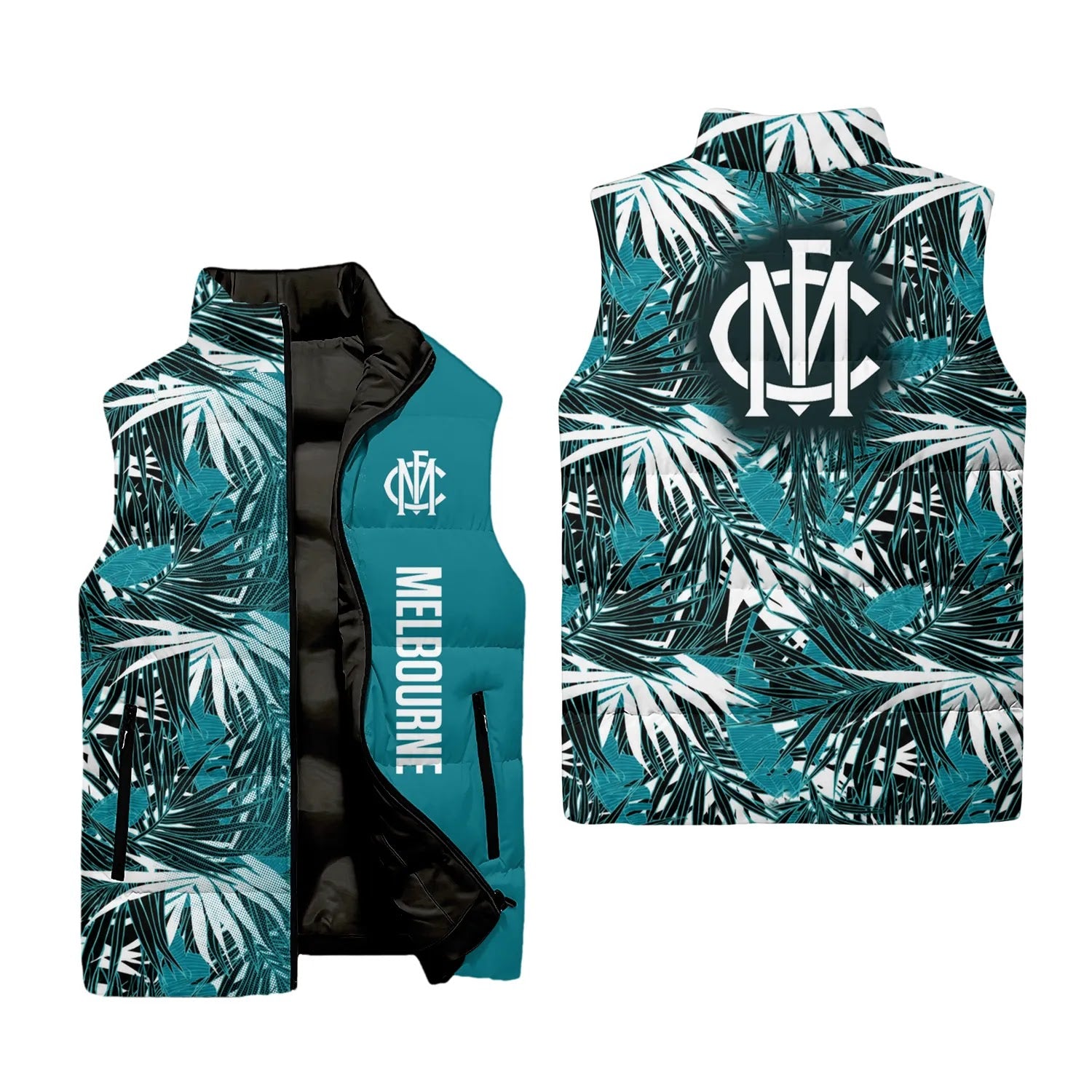 Melbourne Demons Apparels SHW060
