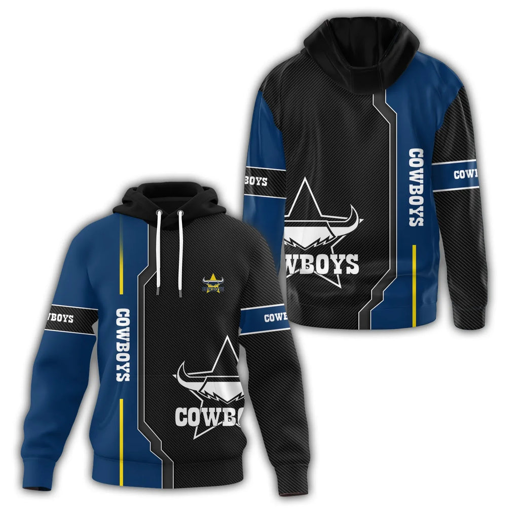 North Queensland Cowboys Hoodie SC042