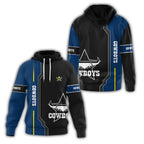 North Queensland Cowboys Hoodie SC042