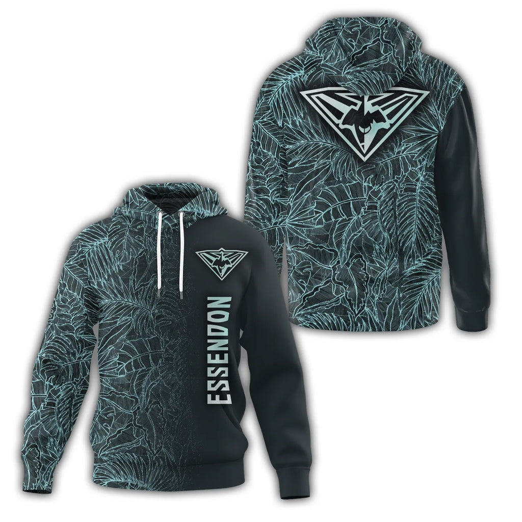 Essendon Bombers Hoodie SHW008