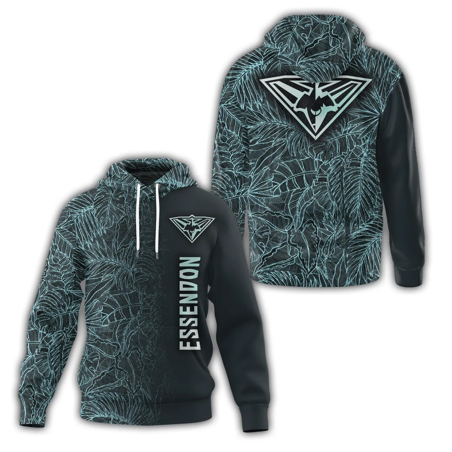 Essendon Bombers Hoodie SHW008