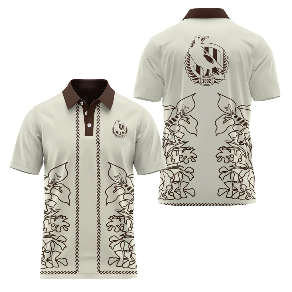 Collingwood Magpies Apparels SHW064