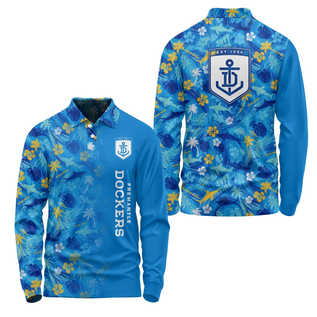 Fremantle Dockers Apparels SHW027