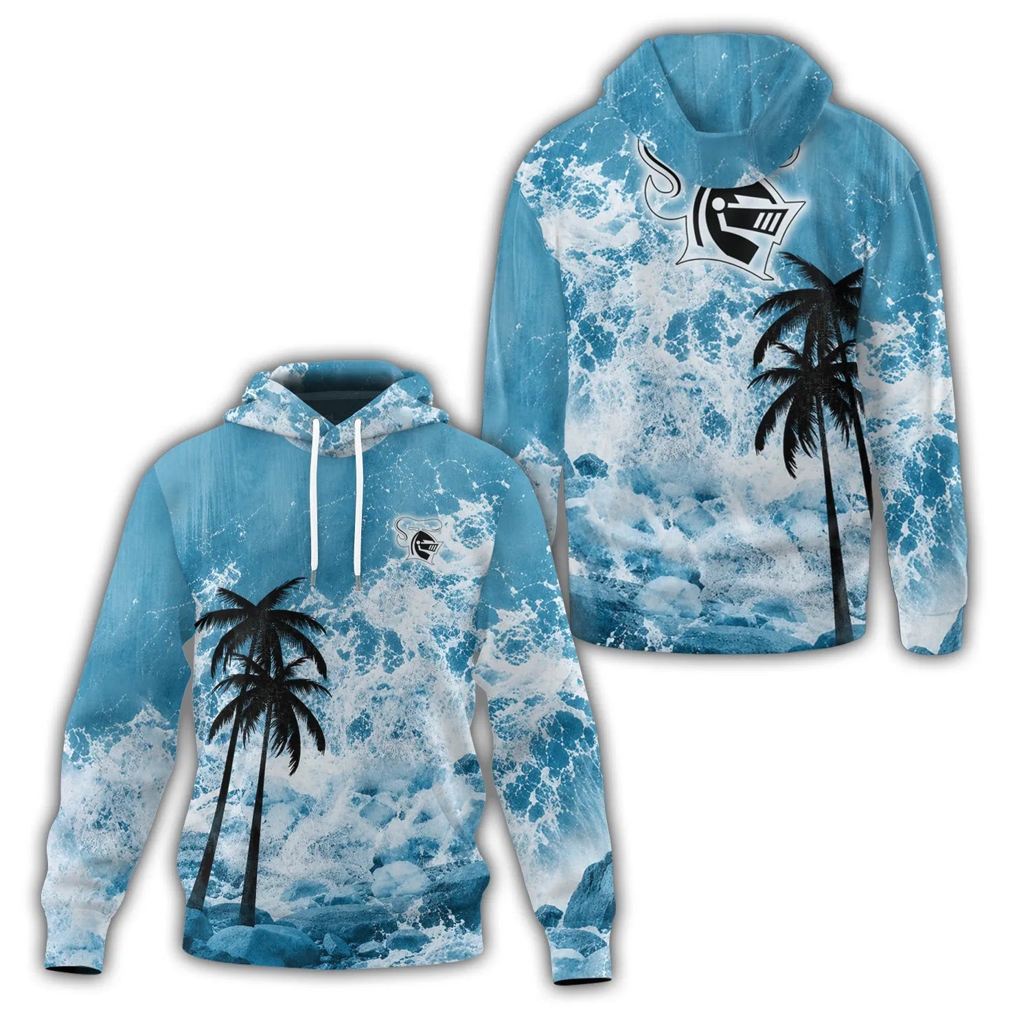 Newcastle Knights Hoodie SHW052