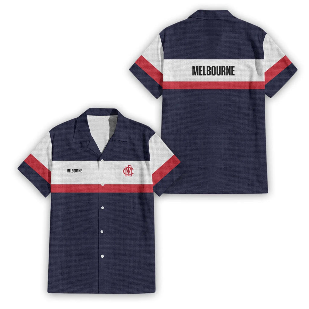 Melbourne Demons Apparels SC046