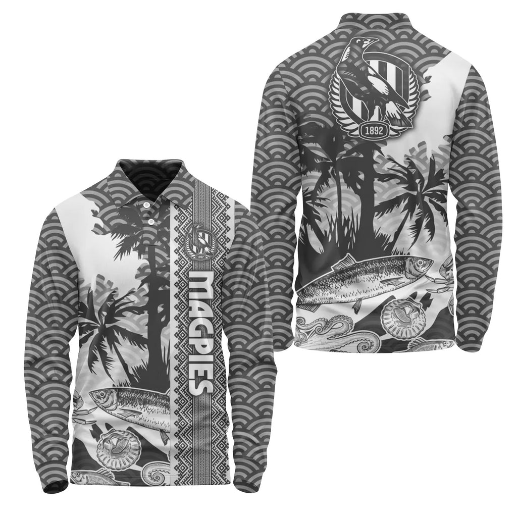 Collingwood Magpies Apparels SHW038