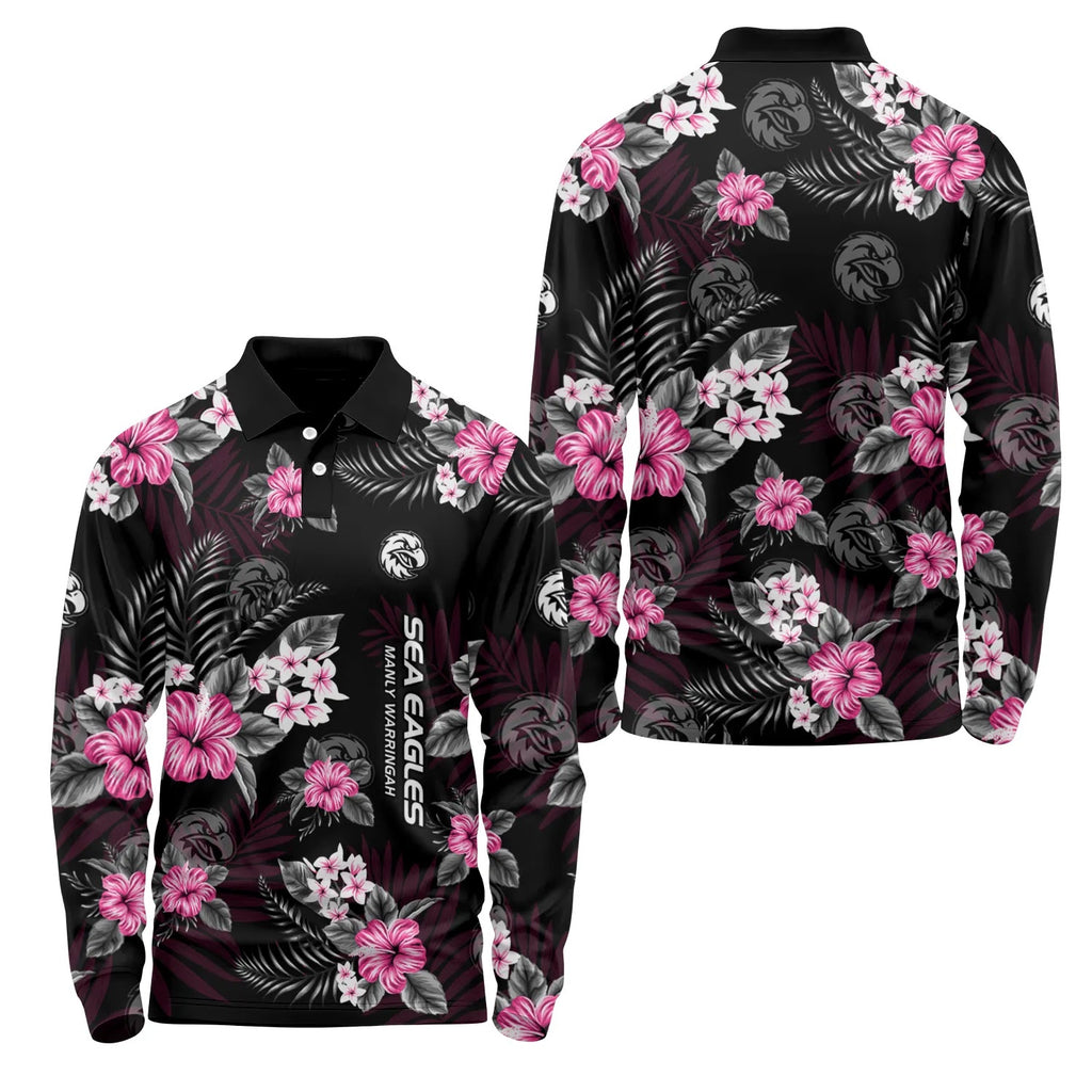 Manly Warringah Sea Eagles Apparels SC054
