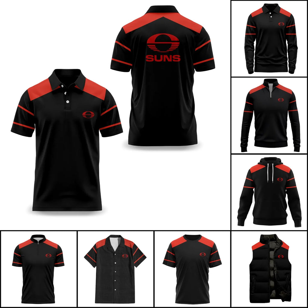 Gold Coast Suns Apparels SC041