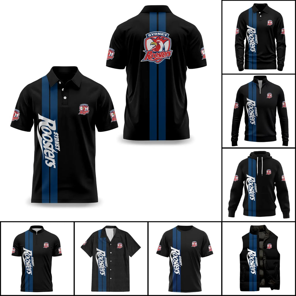 Sydney Roosters Apparels SC013