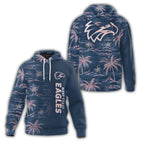 West Coast Eagles Hoodie SHW013