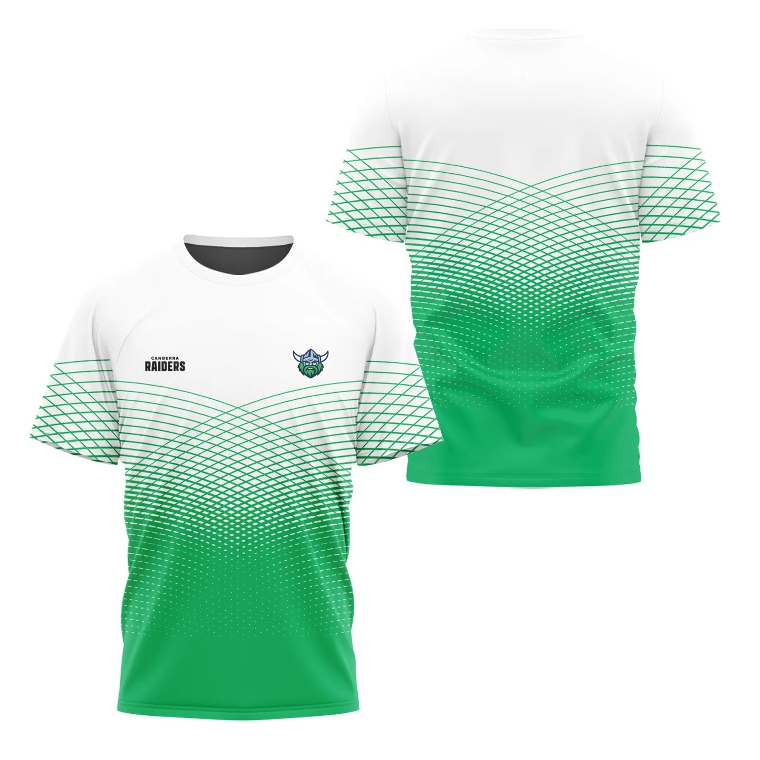 Canberra Raiders Apparels SC109