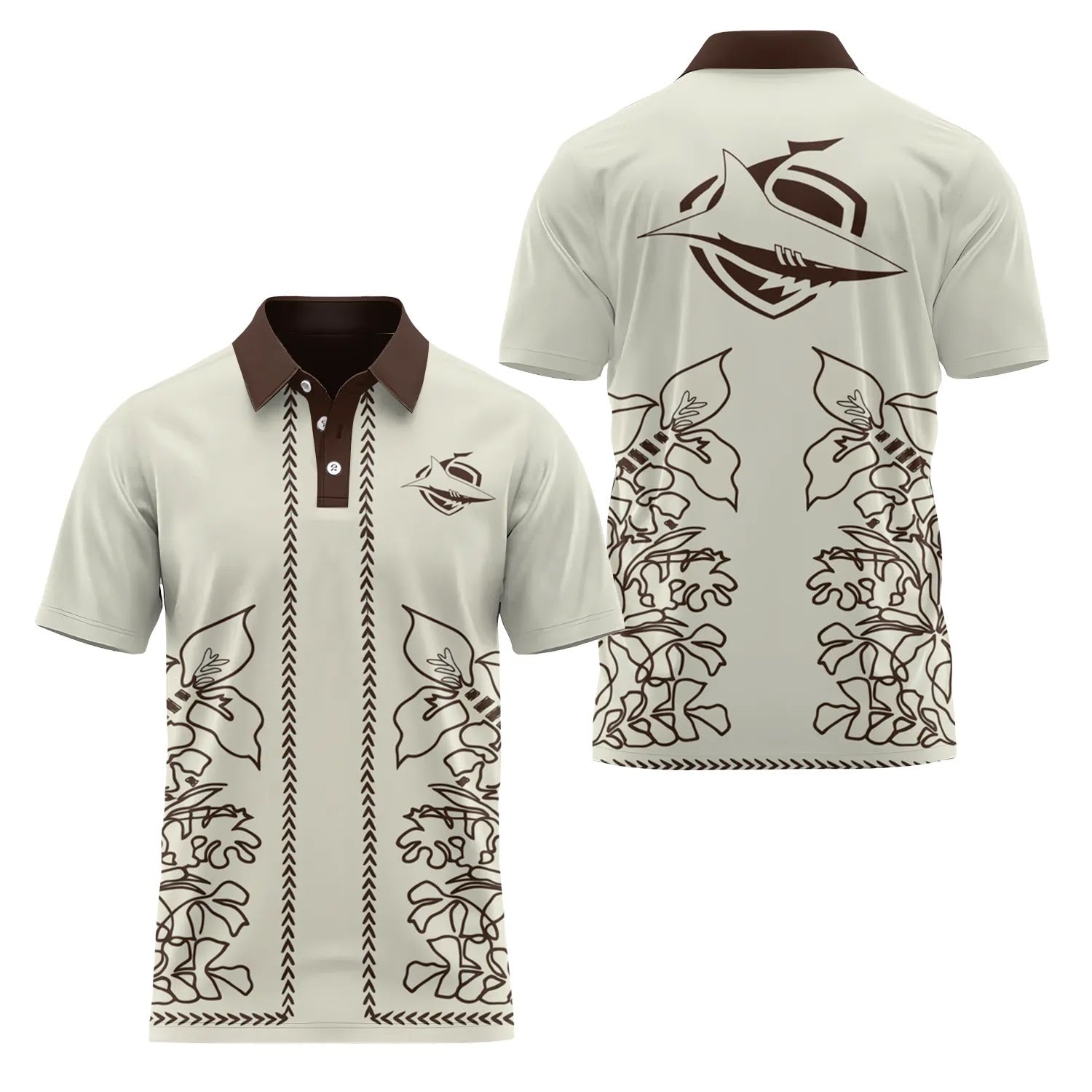 Cronulla-Sutherland Sharks Apparels SHW064