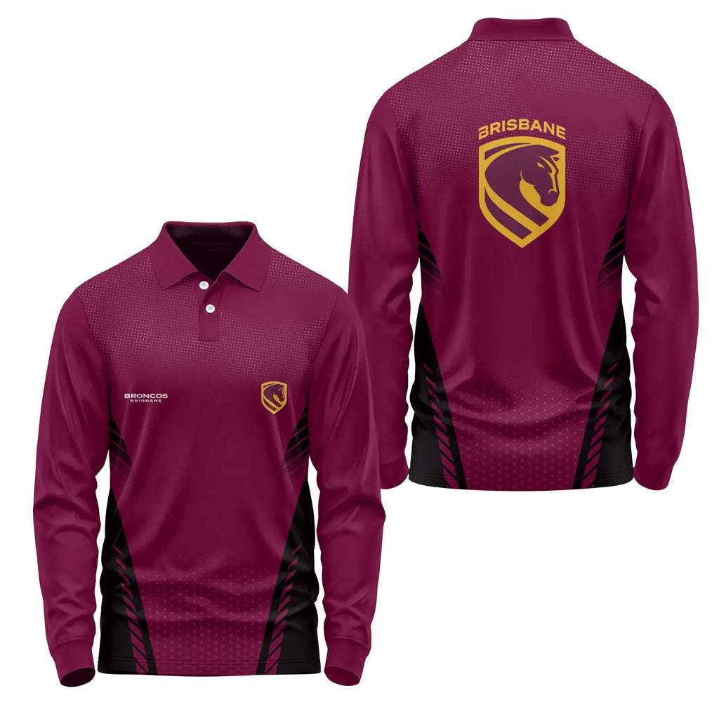 Brisbane Broncos Apparels SC017