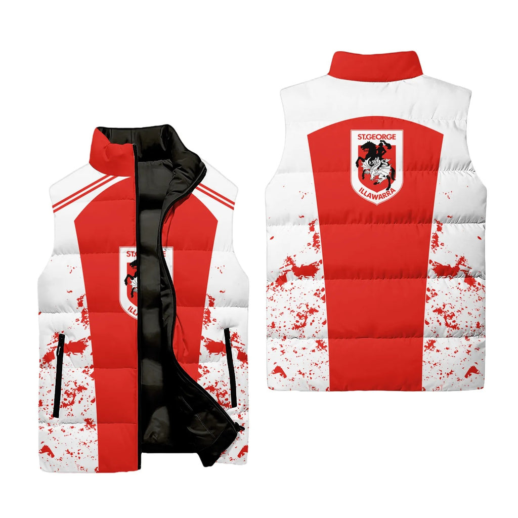 St George Illawarra Dragons Apparels SC089