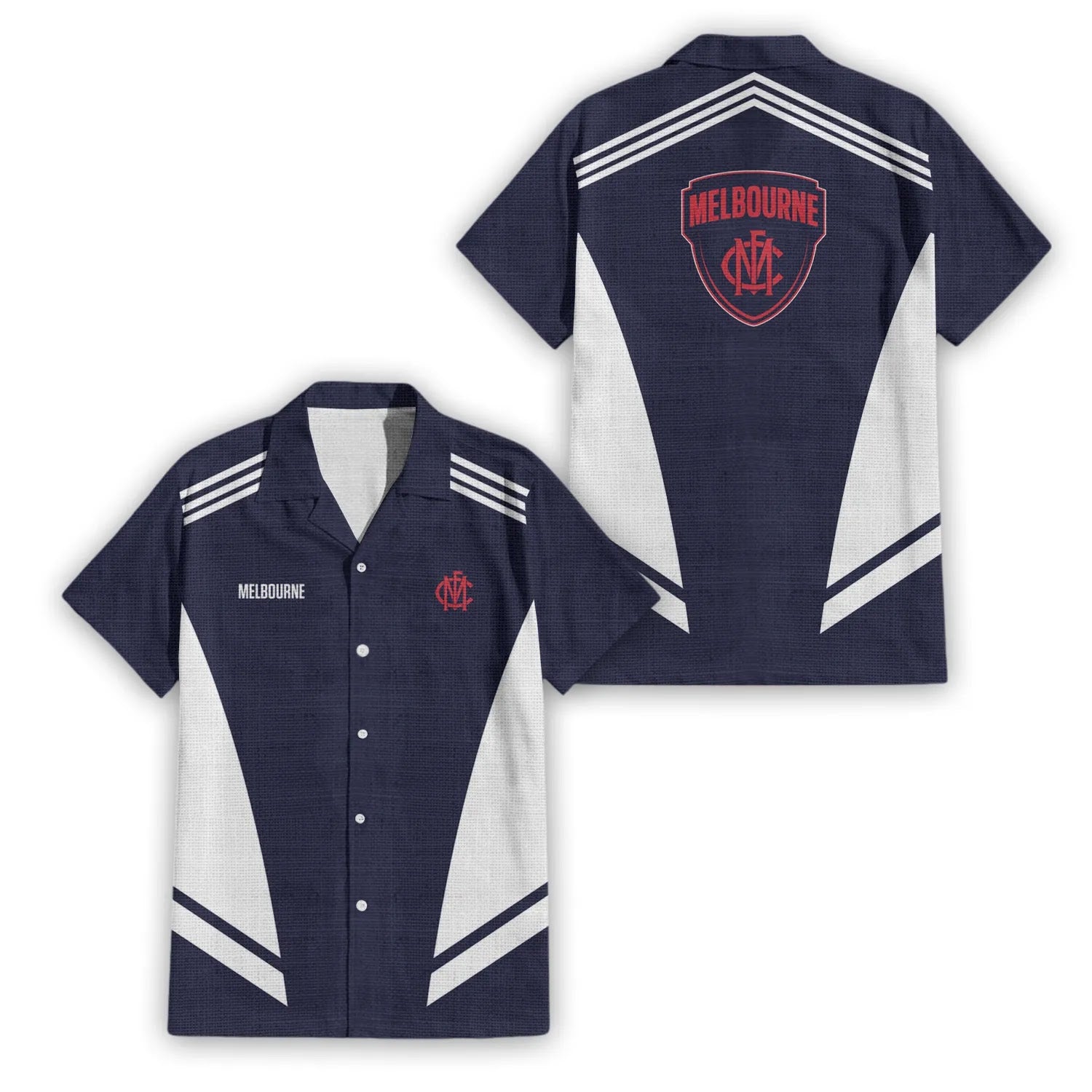 Melbourne Demons Apparels SC092