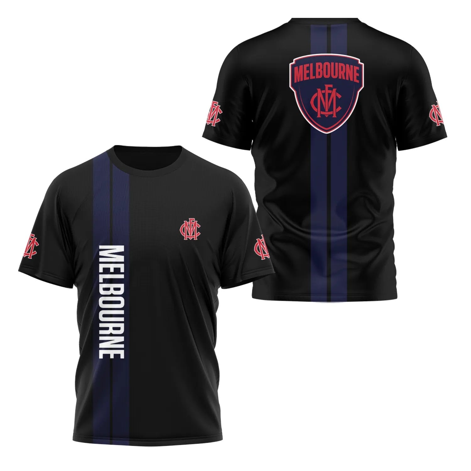 Melbourne Demons Apparels SC013