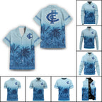 Carlton Blues Apparels SHW001