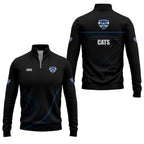 Geelong Cats Quarter-zip Pullover SC024