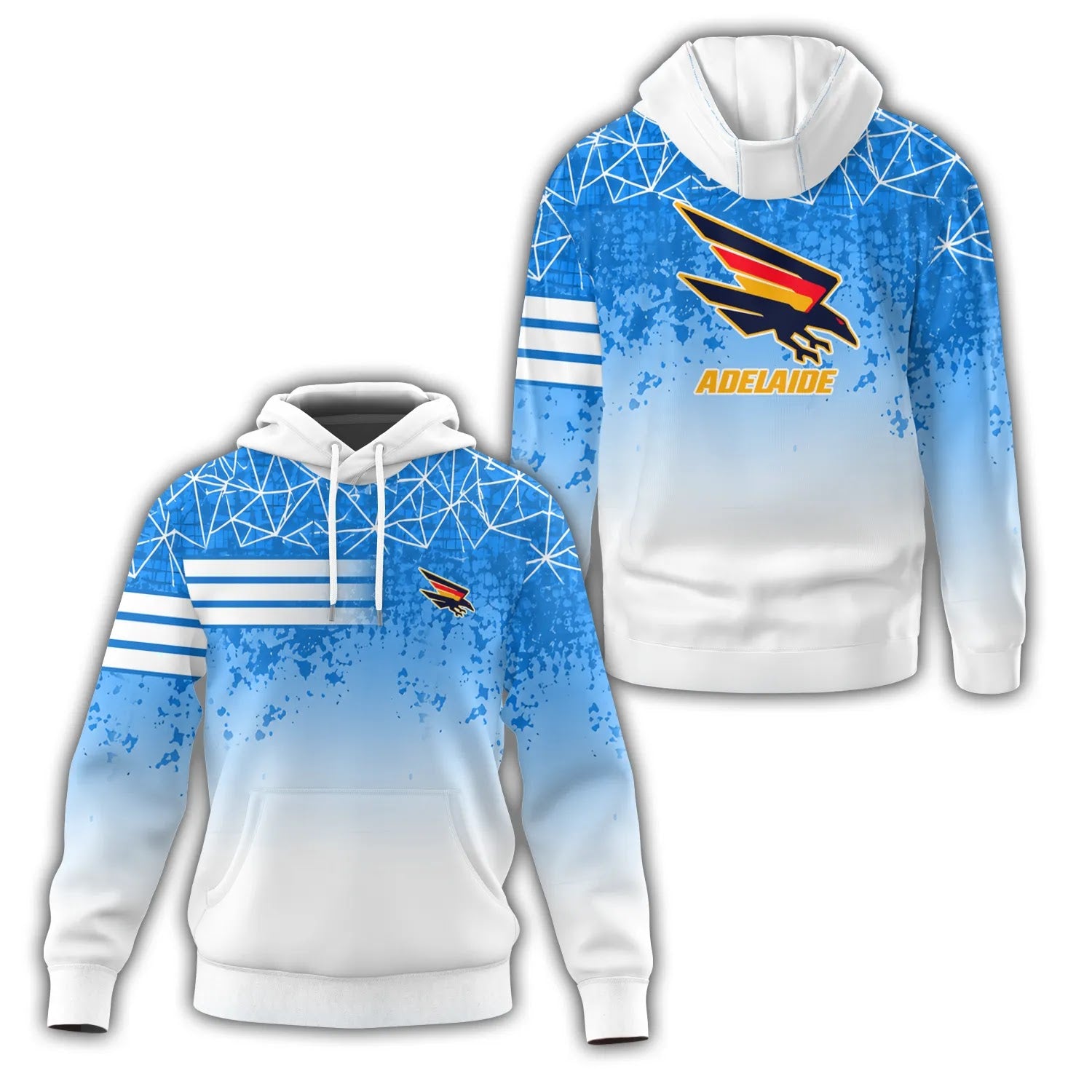 Adelaide Crows Hoodie SC097