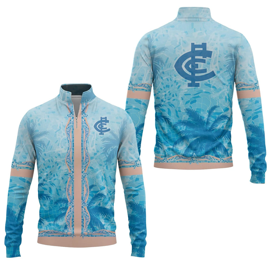 Carlton Blues Apparels SHW026