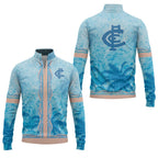 Carlton Blues Apparels SHW026