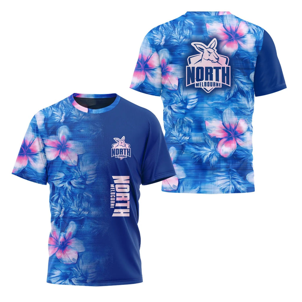 North Melbourne Kangaroos Apparels SHW057