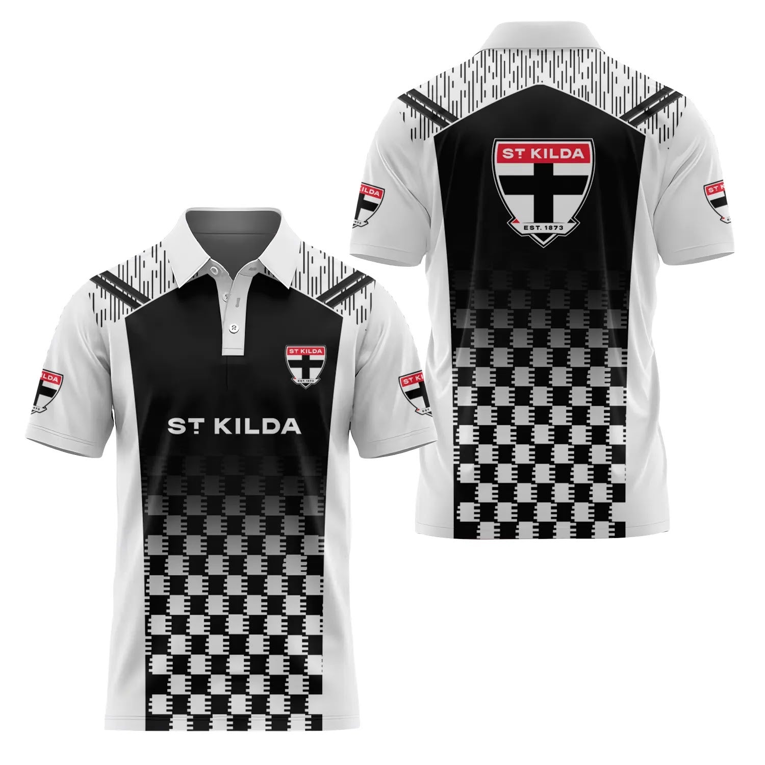 St Kilda Saints Apparels SC063