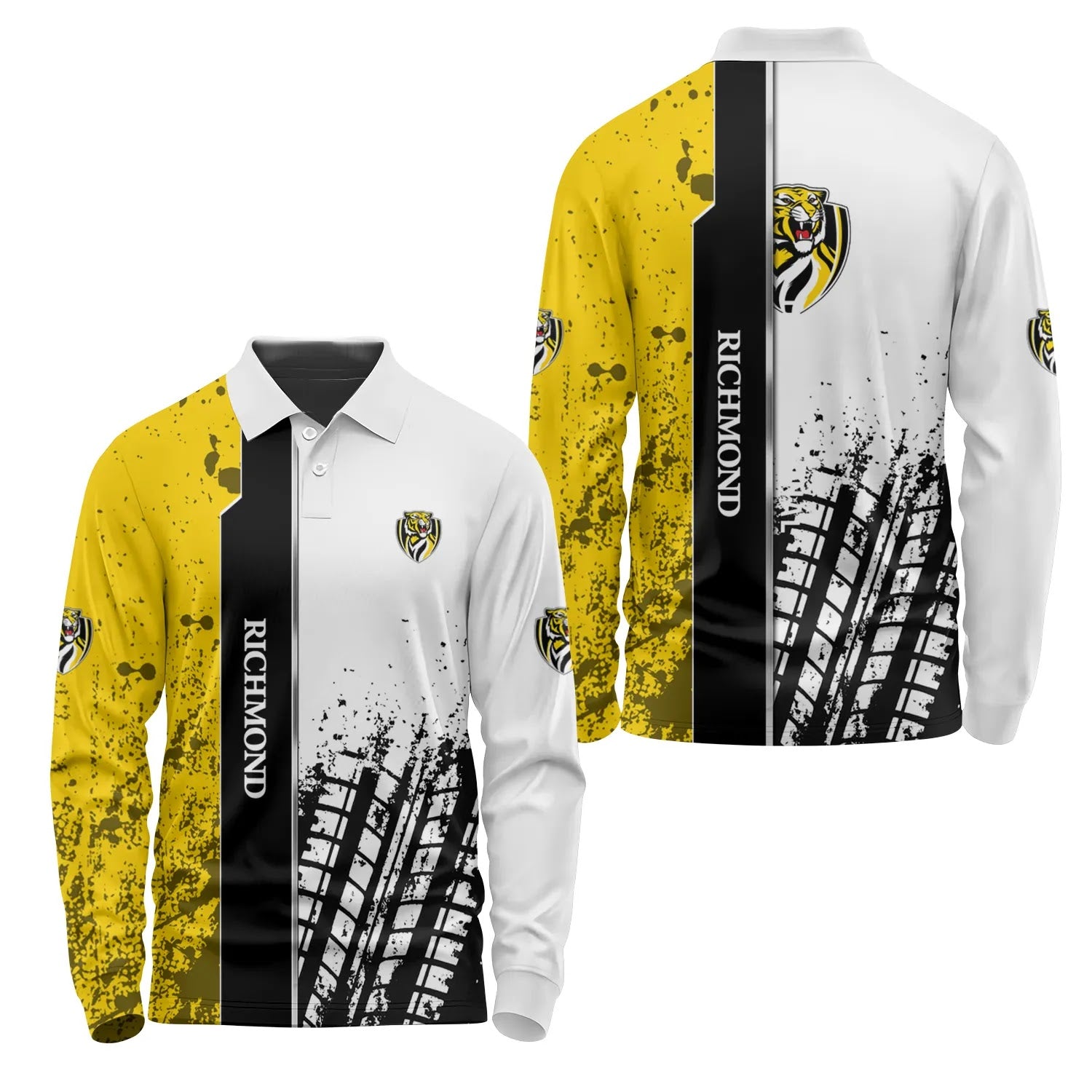 Richmond Tigers Apparels SC039