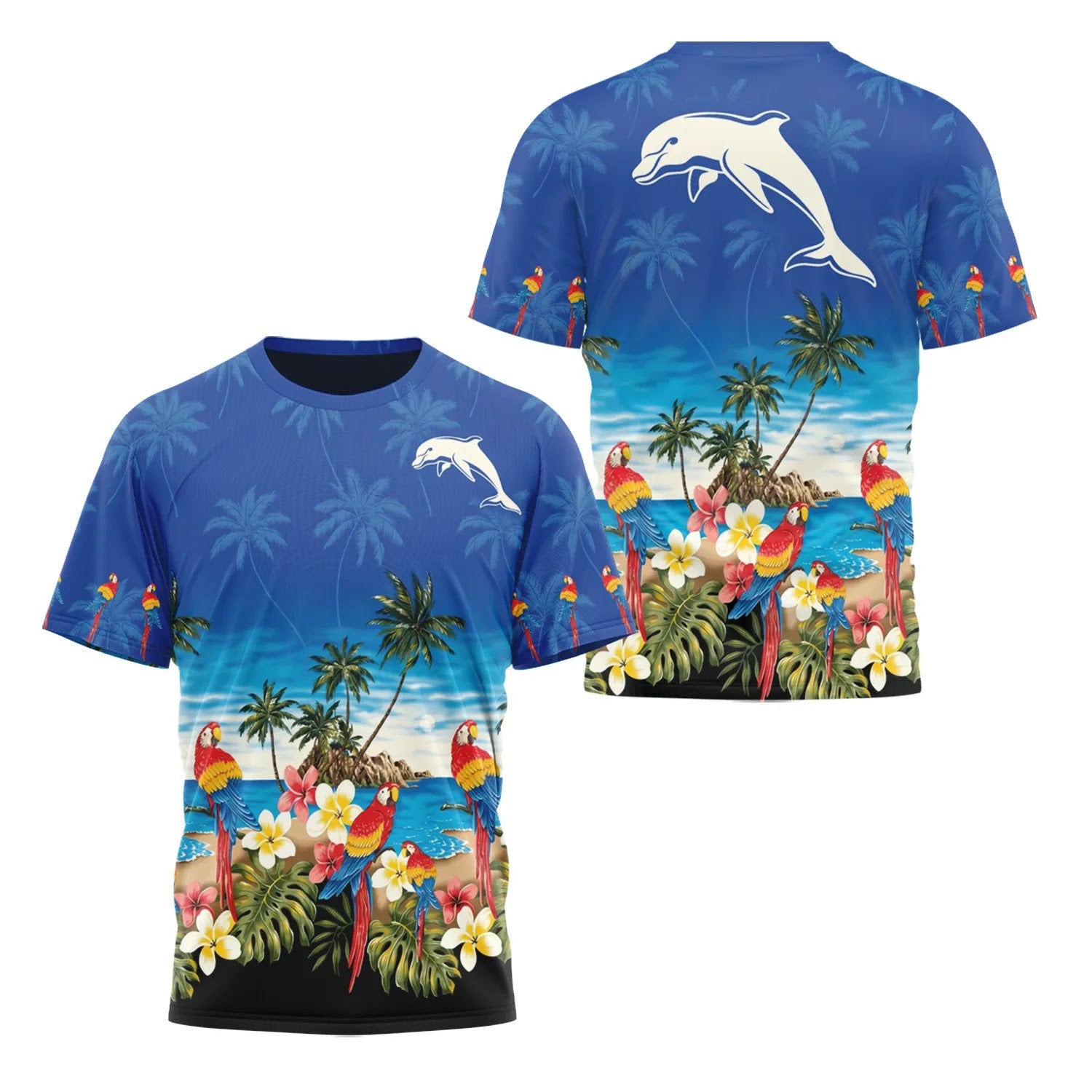 Dolphins Apparels SHW005
