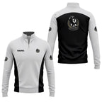 Collingwood Magpies Quarter-zip Pullover SC044