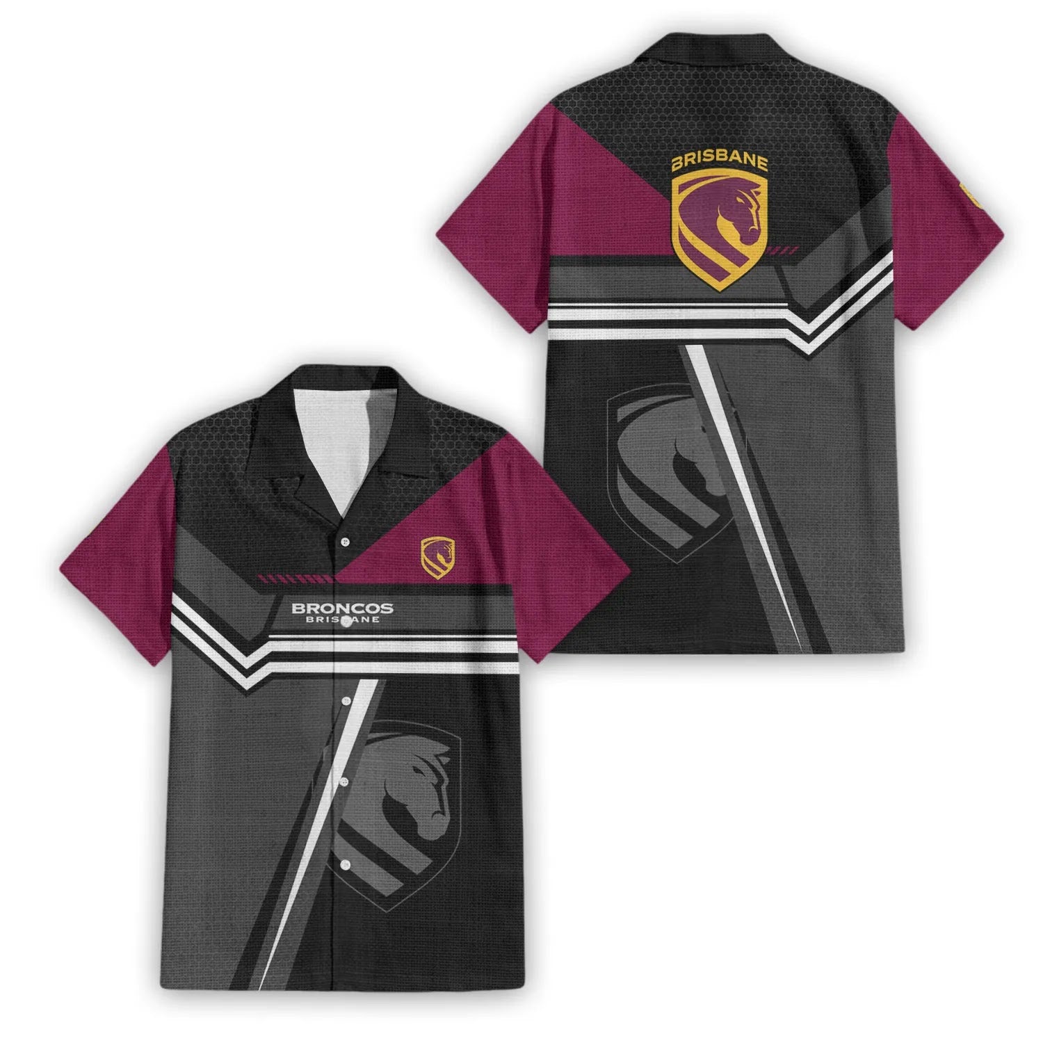 Brisbane Broncos Apparels SC071