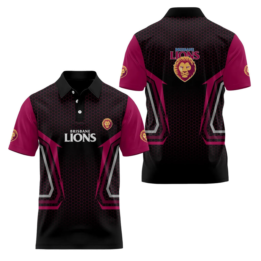 Brisbane Lions Apparels SC075