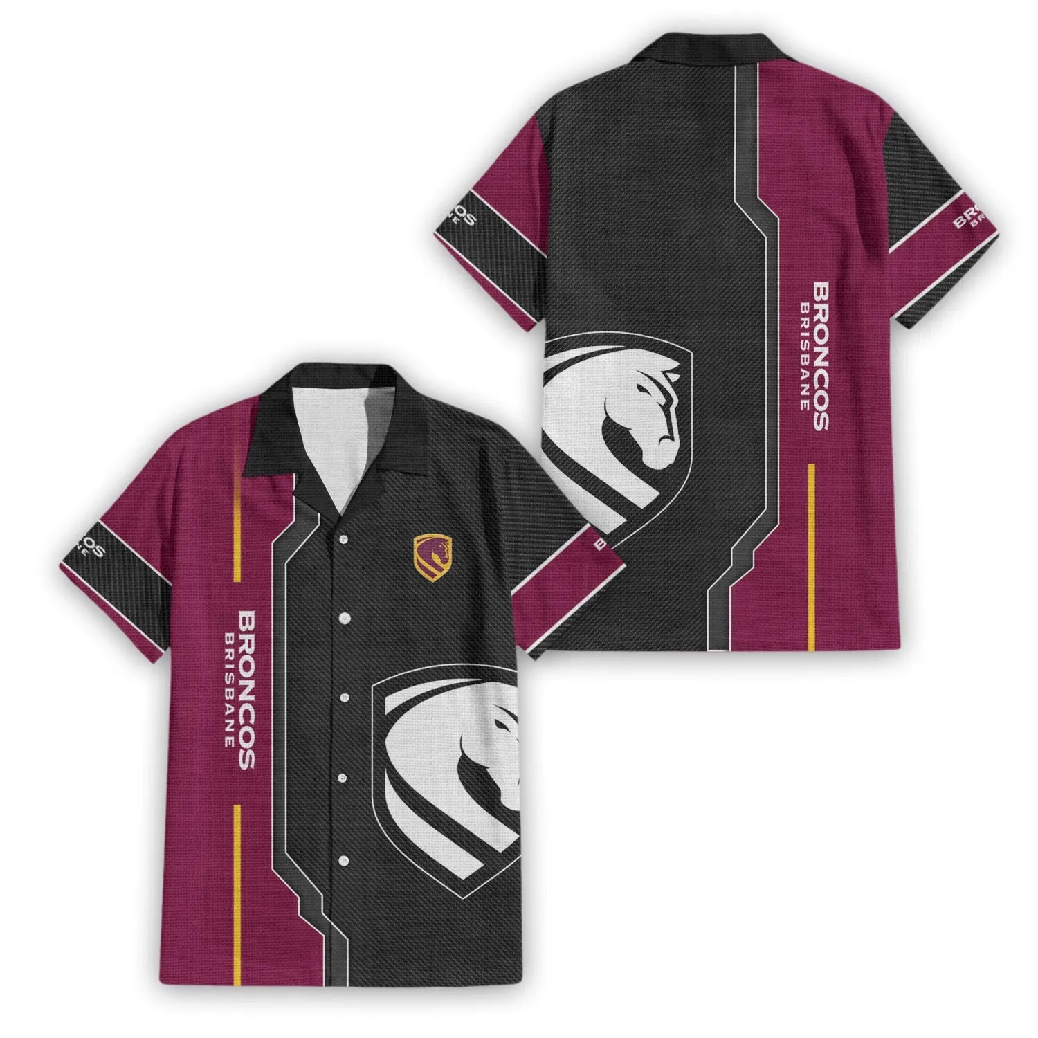 Brisbane Broncos Apparels SC042