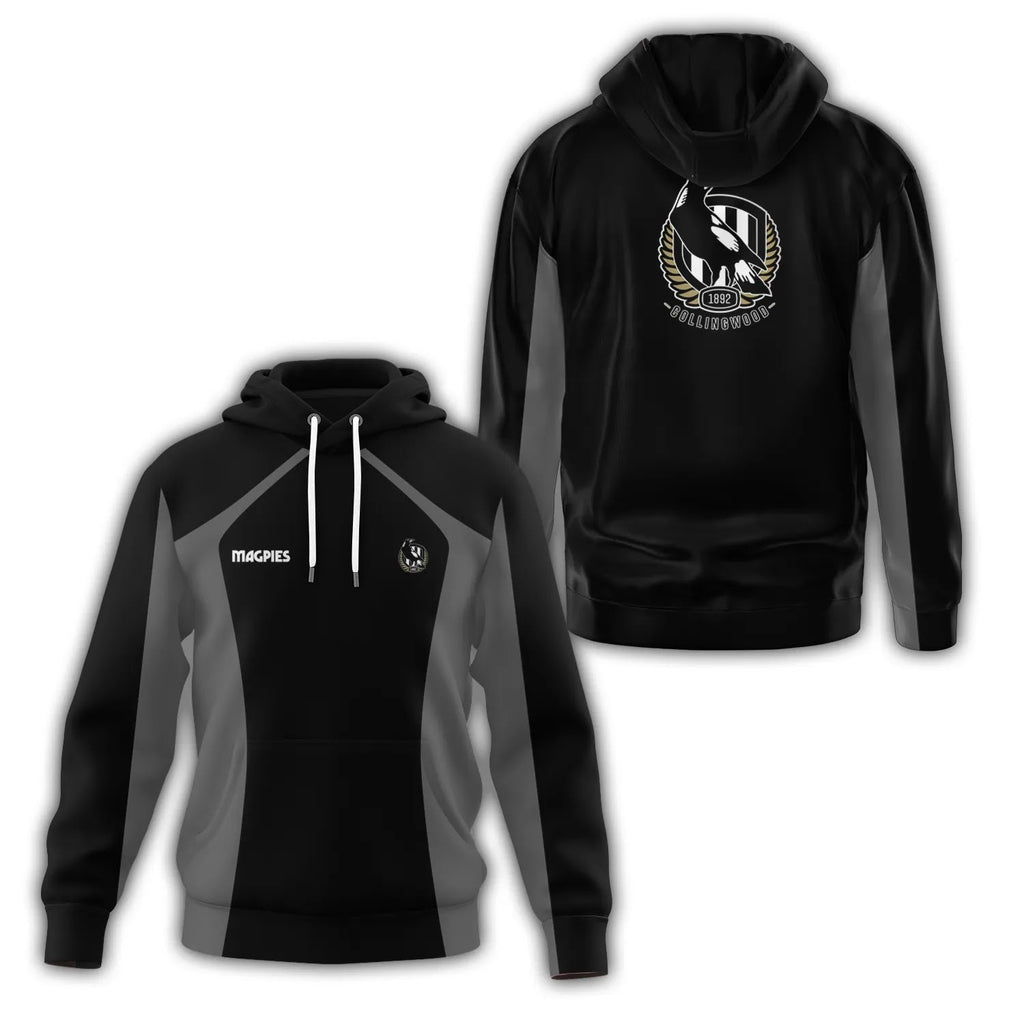 Collingwood Magpies Hoodie SC048
