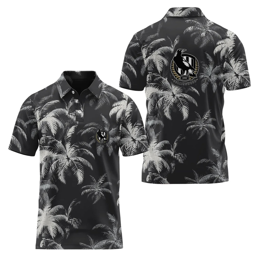 Collingwood Magpies Apparels SC112
