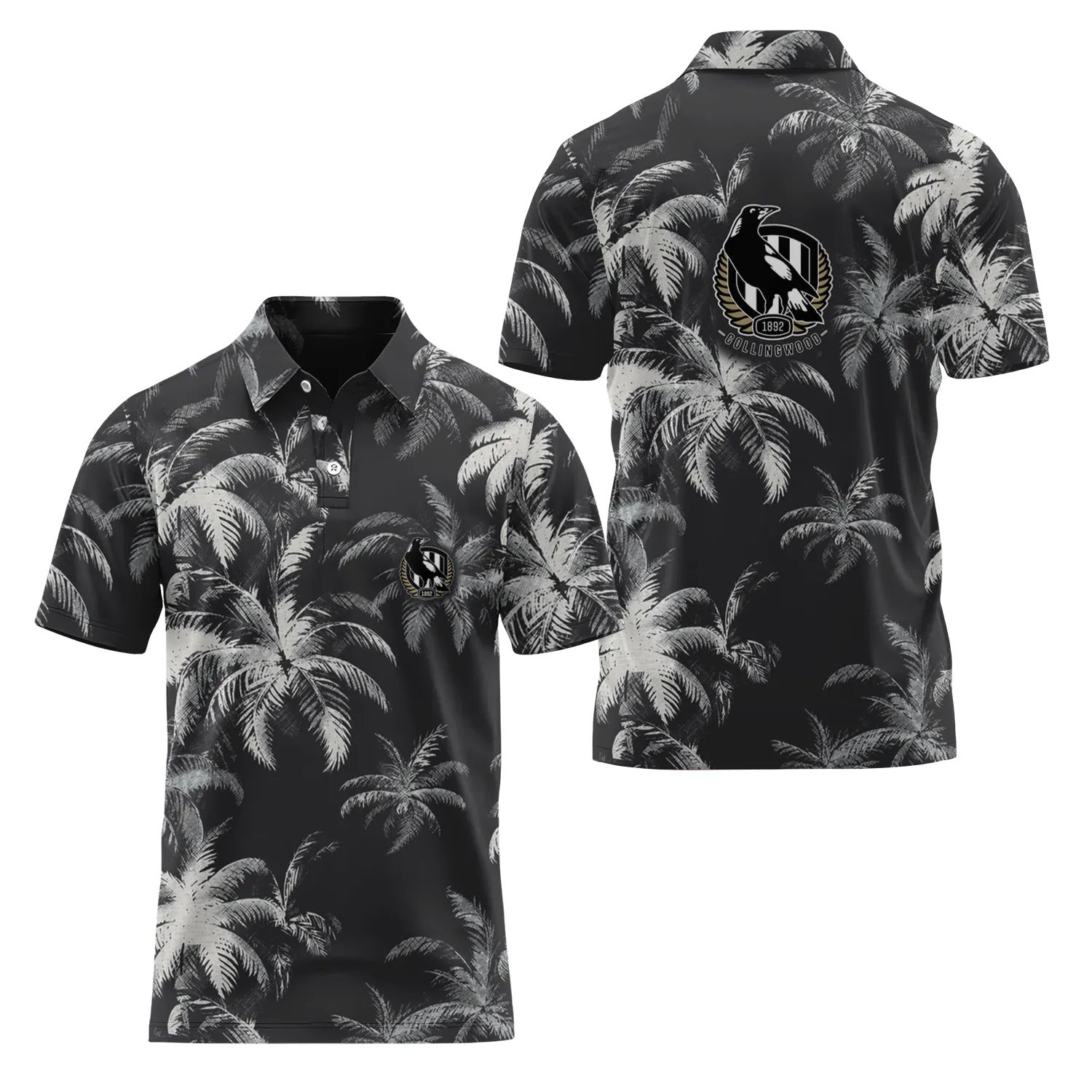 Collingwood Magpies Apparels SC112
